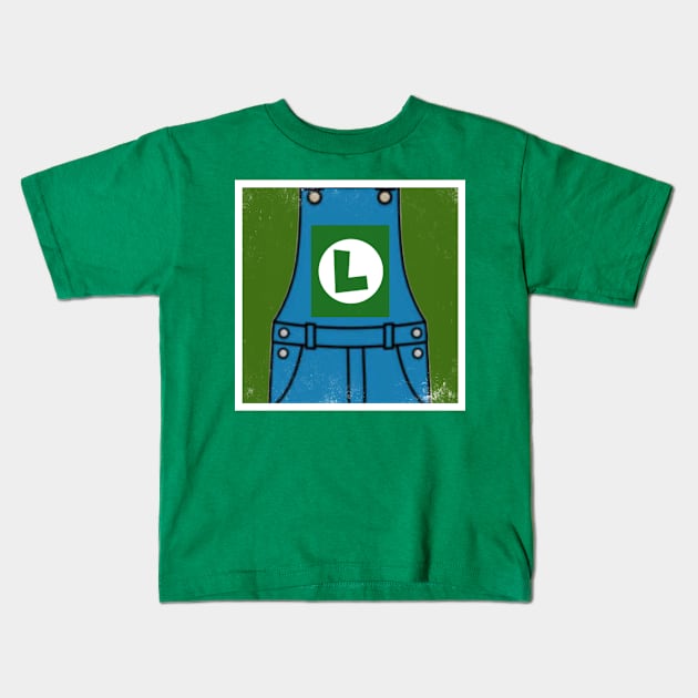 Plumbing 2 Kids T-Shirt by Jadenkai